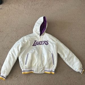 LA Lakers Reversible Jacket